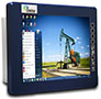 4020PM Series: 15 Inch (in) ATEX Zone 2 Panel Mount Personal Computers